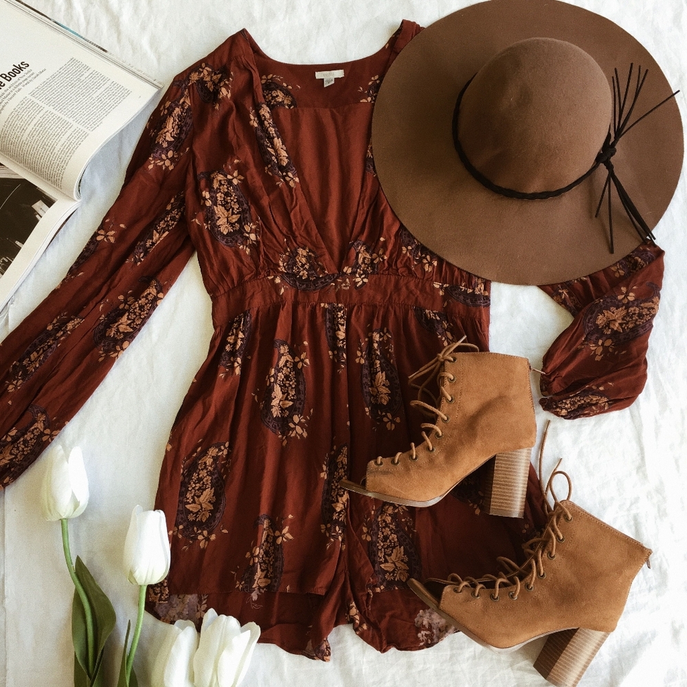 Bohemian Outfit 5LB Mystery Box Bundles Women’s Clothing Full Outfits - Picture 4 of 5